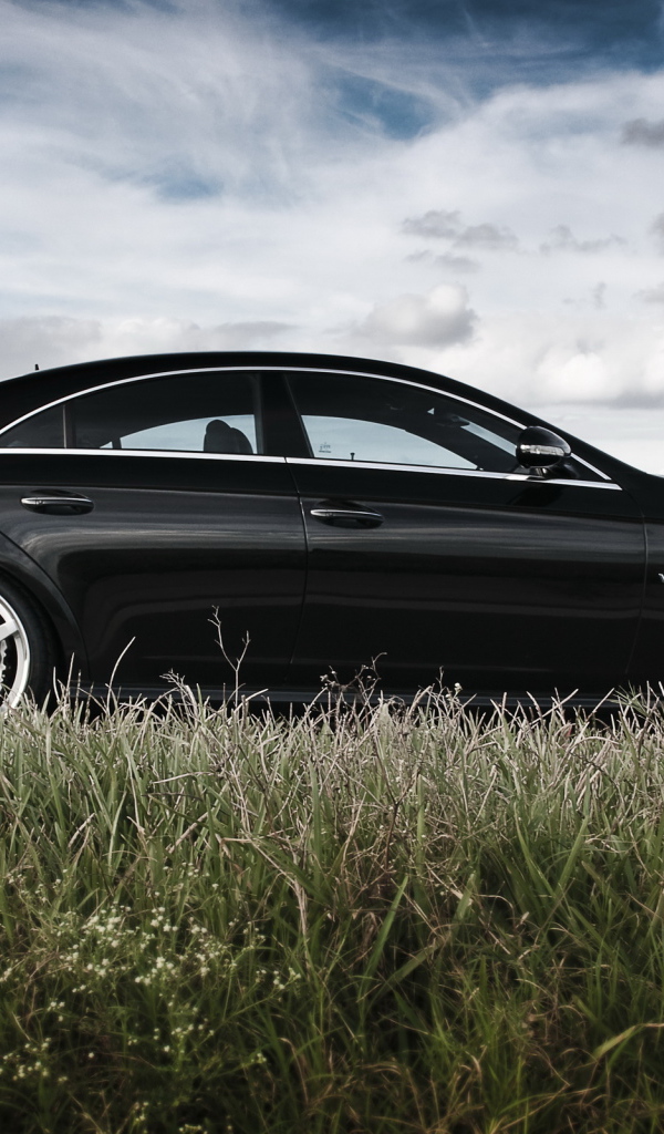 Mercedes-Benz-CLS63 AMG