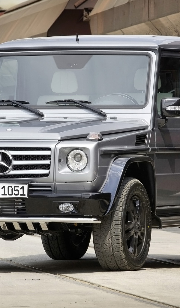 Mercedes-Benz-G-Class-Edition