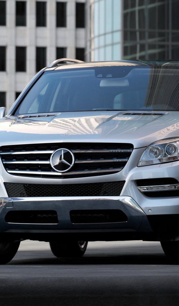 Mercedes-Benz-M-Class