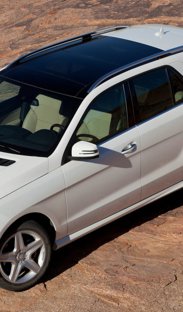 Mercedes-Benz-M-Class