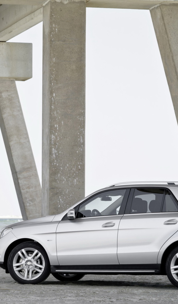 Mercedes-Benz-M-Class