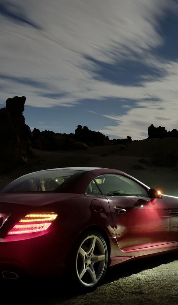 Mercedes-Benz-SLK-Class