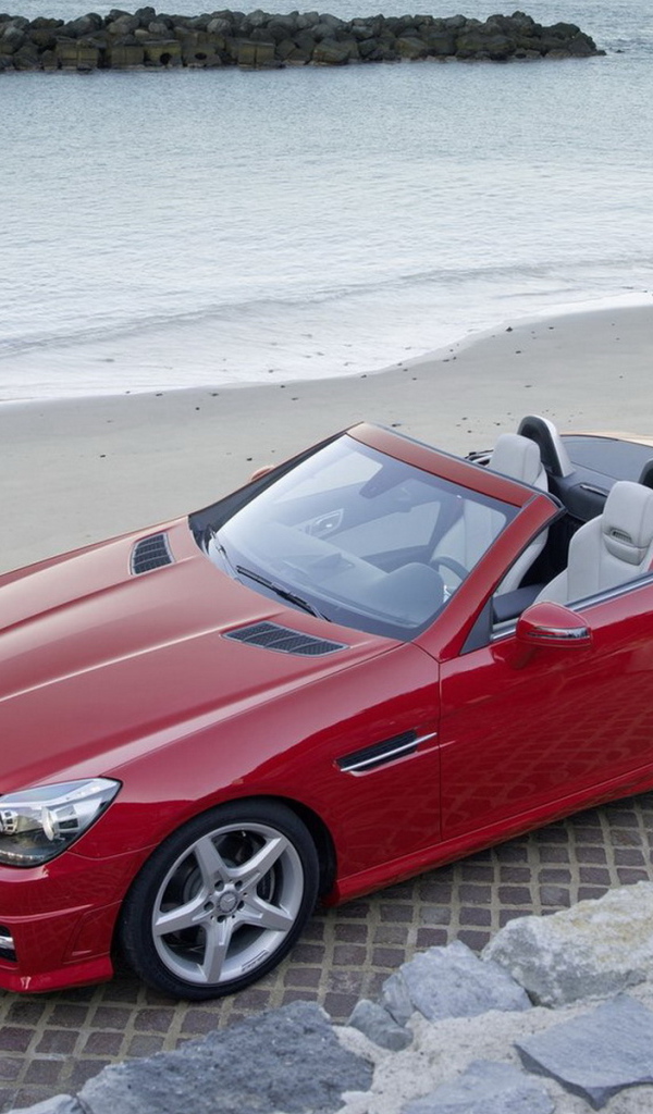 Mercedes-Benz-SLK-Class 2012