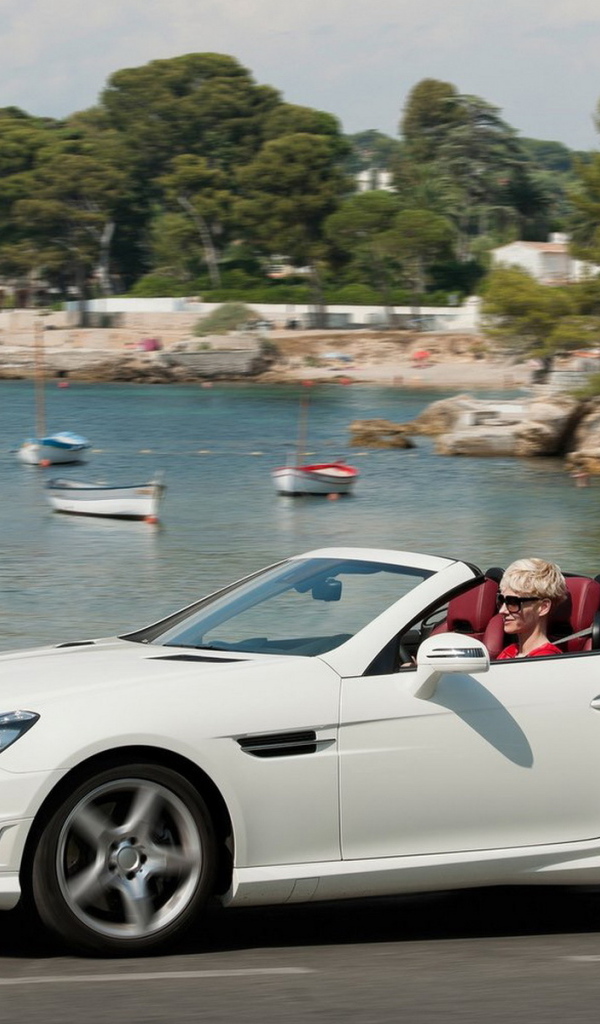 Mercedes-Benz-SLK250 CDI