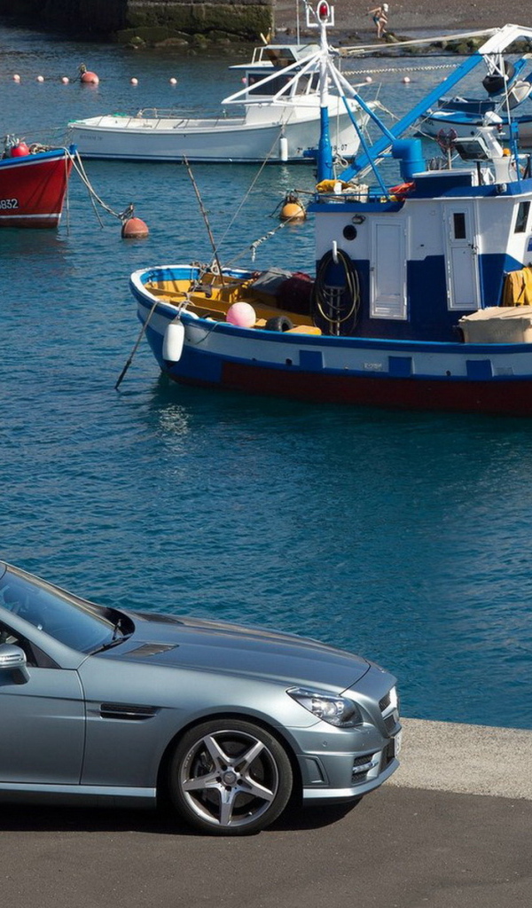 Mercedes-Benz-SLK350