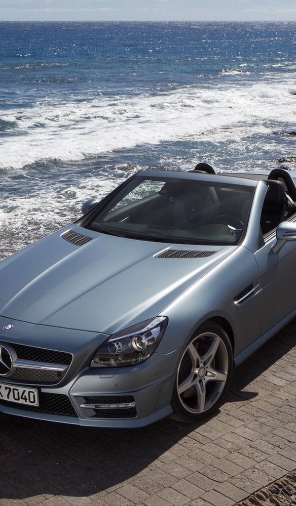 Mercedes-Benz-SLK350