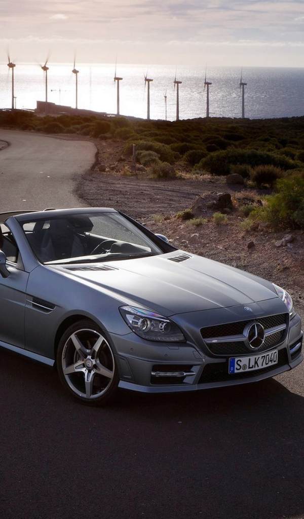 Mercedes-Benz-SLK350