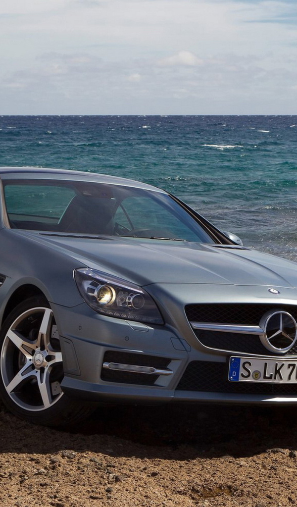 Mercedes-Benz-SLK350