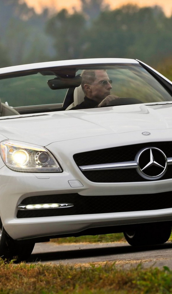 Mercedes-Benz-SLK350