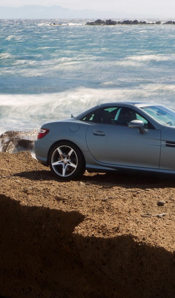 Mercedes-Benz-SLK350