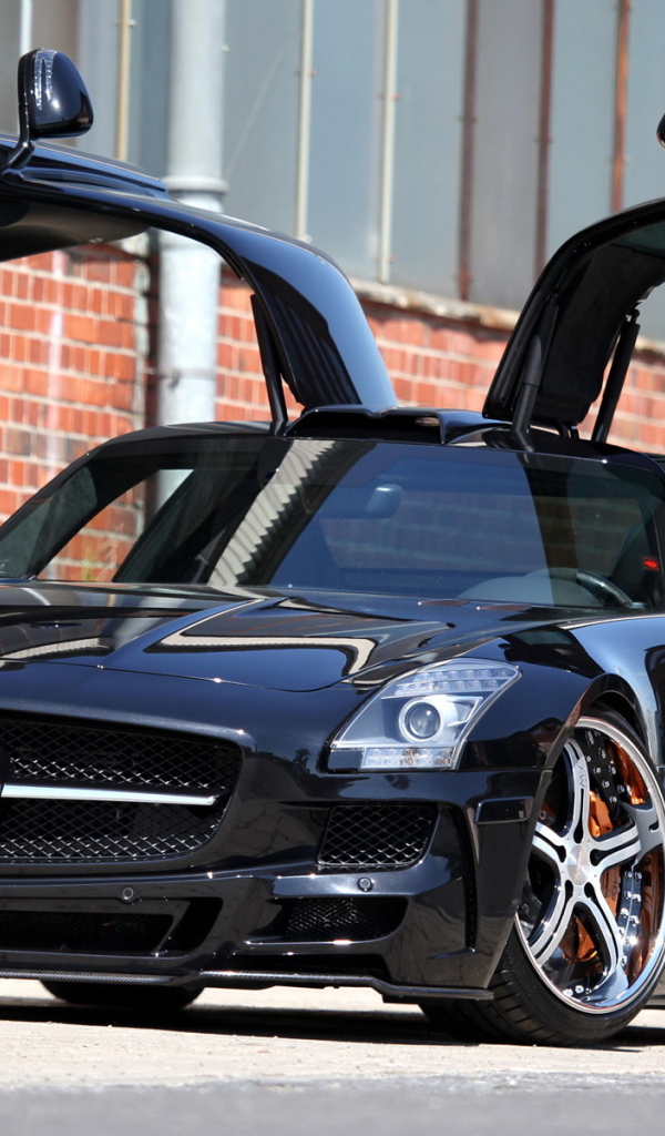 Mercedes-Benz-SLS-63-AMG