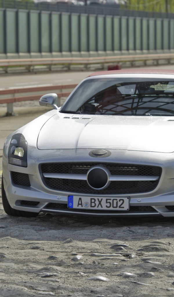 Mercedes-Benz-SLS-AMG