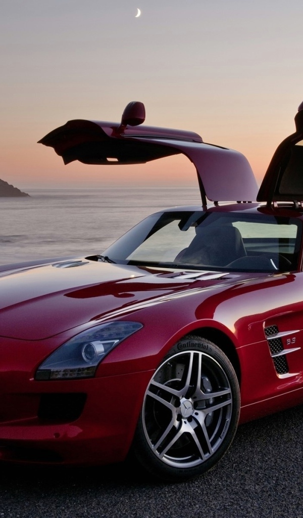 Mercedes-Benz-SLS-AMG