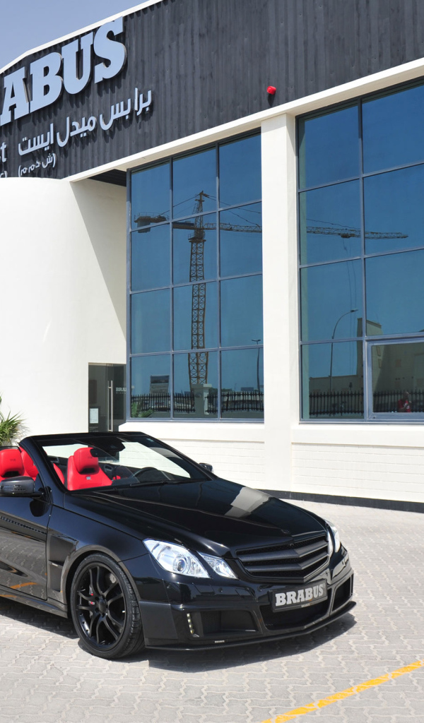Mercedes-Benz Brabus E800