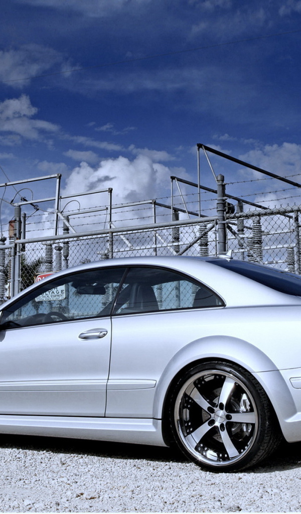 Mercedes-Benz CLK 63