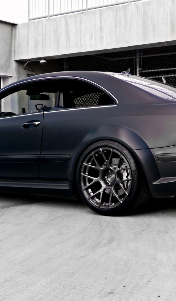 Mercedes-Benz CLK 63