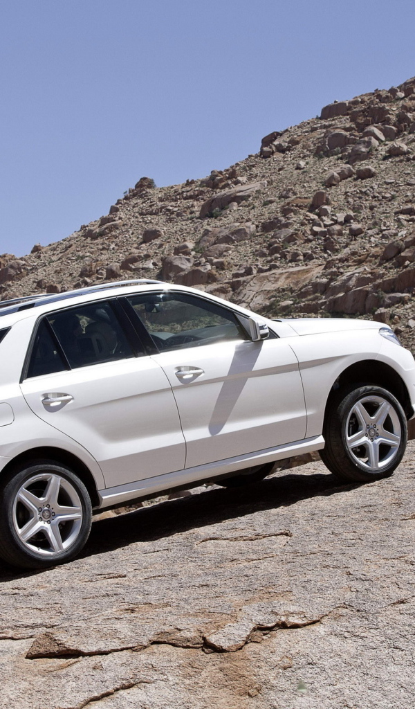 Mercedes-Benz M-class