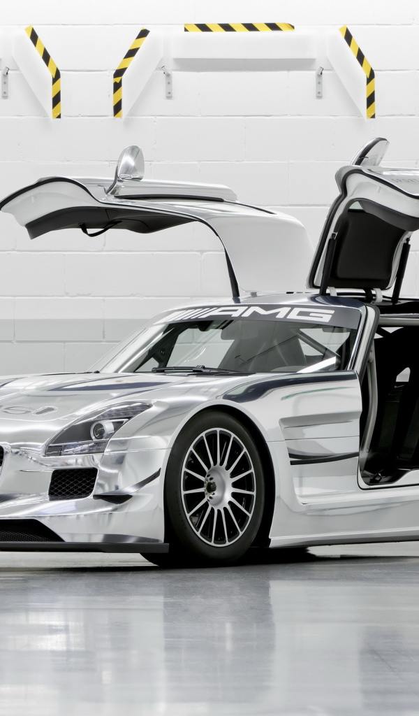 Mercedes-Benz SLS AMG GT3