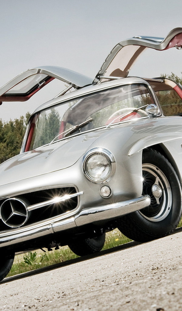 Mercedes Benz 300SL