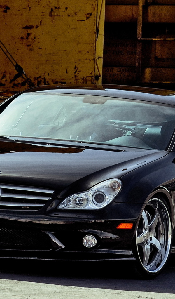 Mercedes Benz CLS 6.3 AMG