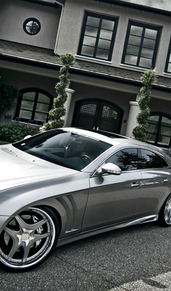 Mercedes Benz CLS Tuning