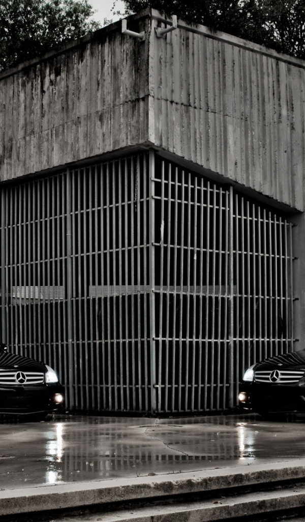 Mercedes Benz CLS Tuning