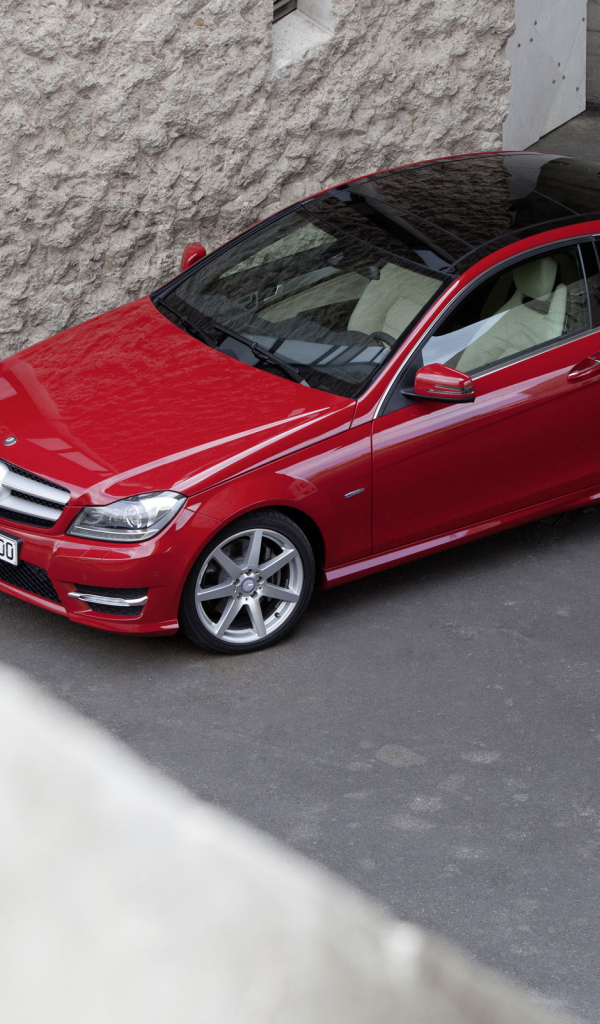 Mercedes Benz C Сoupe