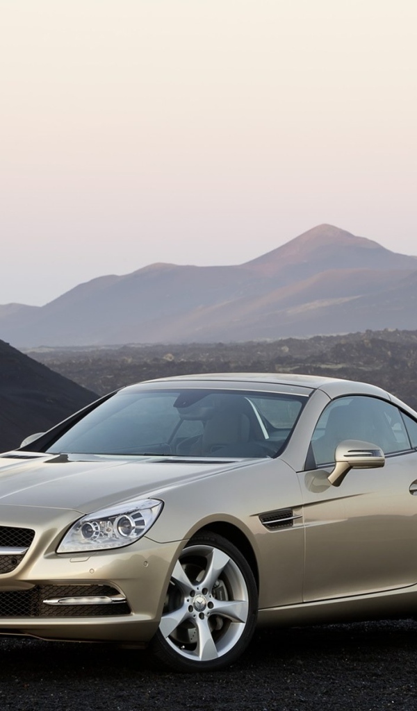 Mercedes Benz SLK Roadster