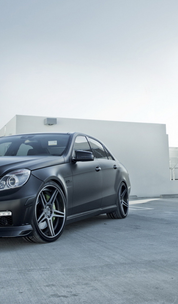 тюнинг Mercedes