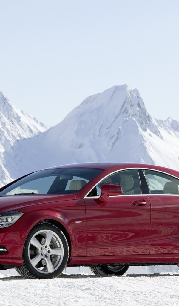 Mercedes Benz cls 350cdi 4matic