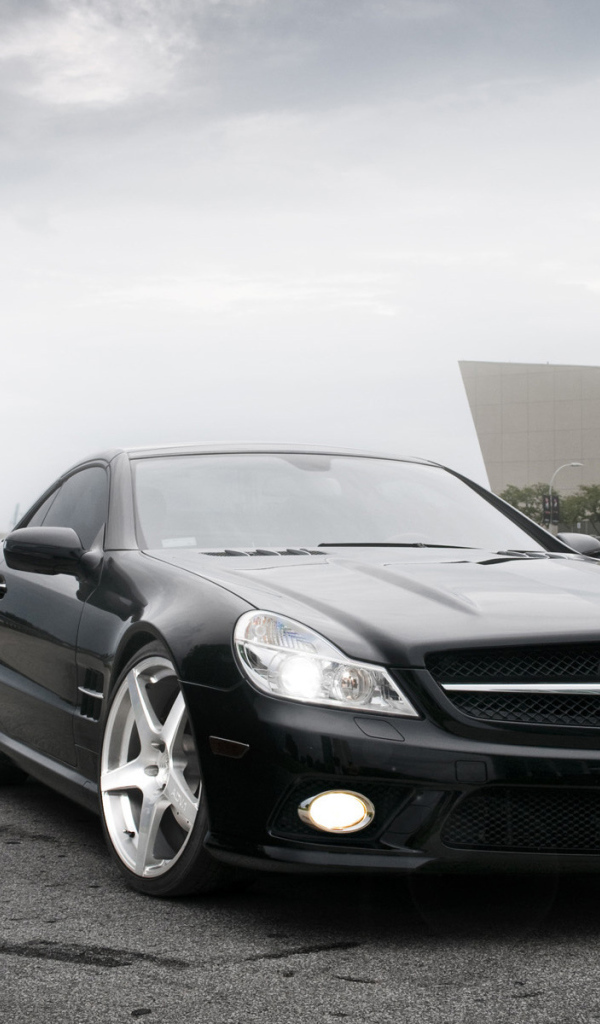 Mercedes SL 65 AMG