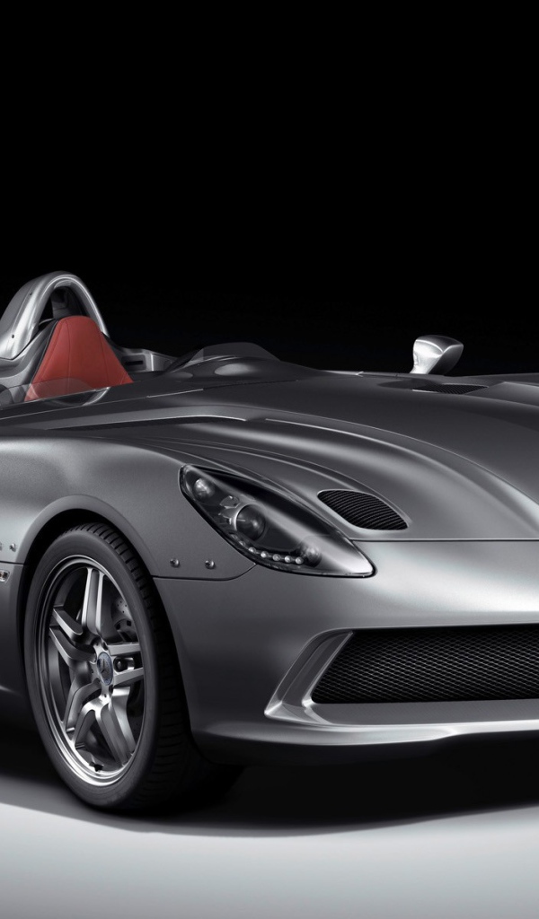  Mercedes Benz SLR Stirling Moss
