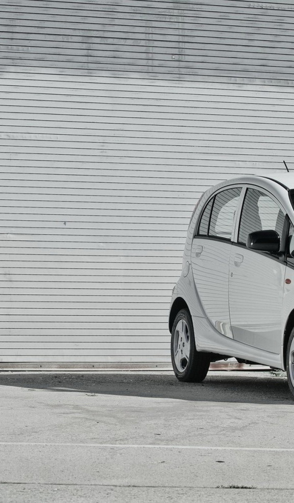 Mitsubishi-i-MiEV US Version