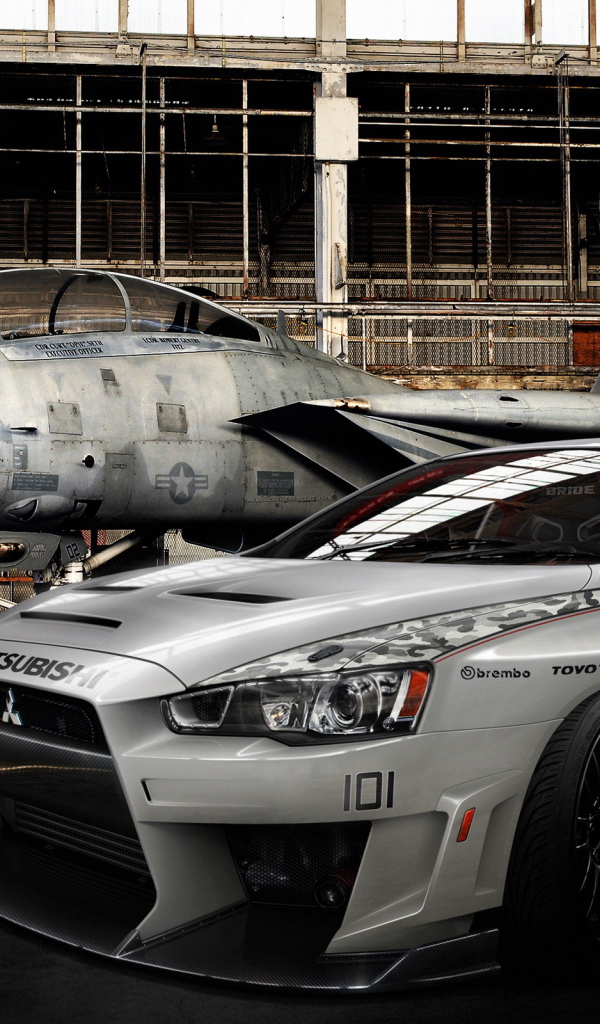 Mitsubishi Lancer Evo