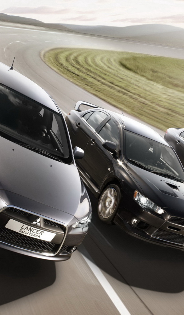 Mitsubishi Lancer Evo X