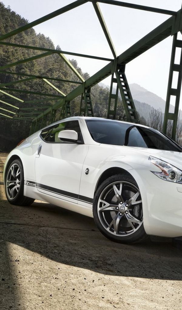 Nissan-370Z GT Edition