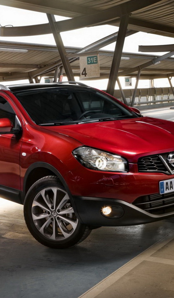 Nissan-Qashqai