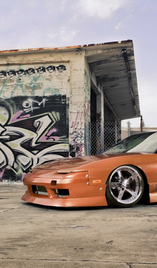 Nissan 240 SX