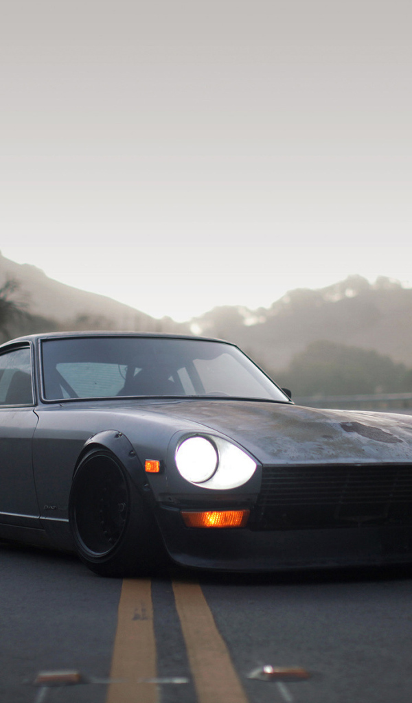 Nissan 240z