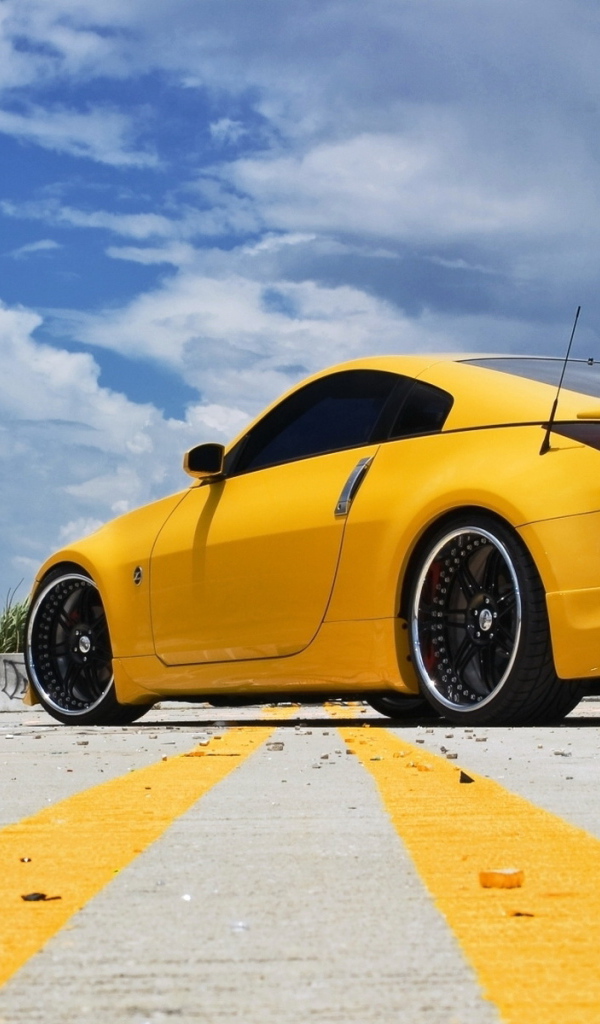 Nissan 350z