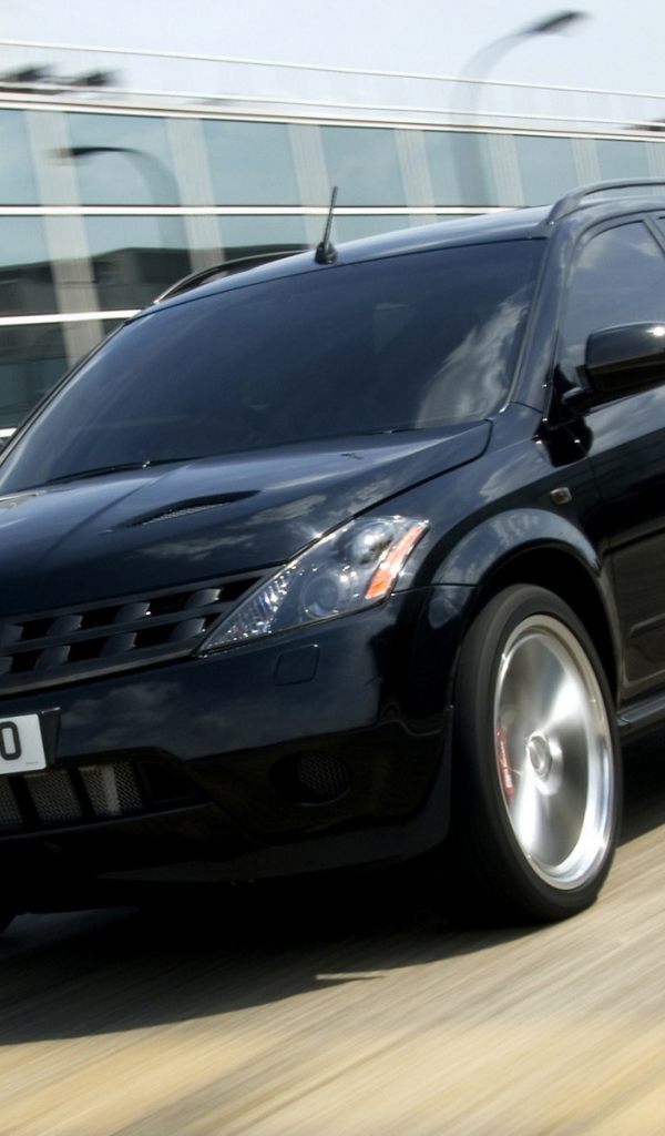 Nissan Murano GT-C Concept