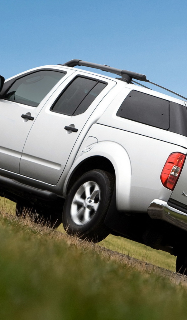 Nissan Navara Aventura X-back