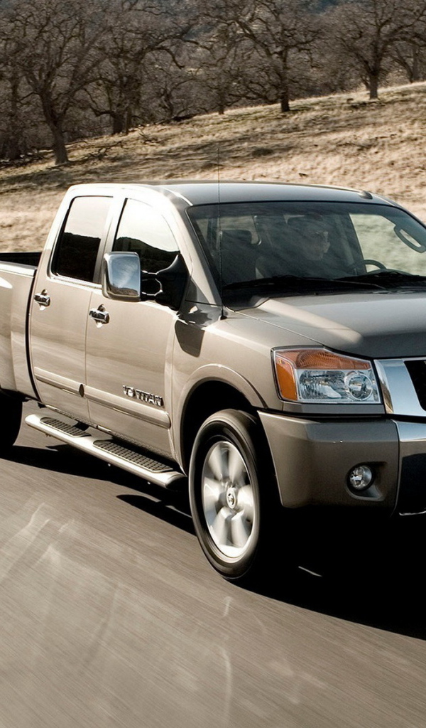 Nissan Titan