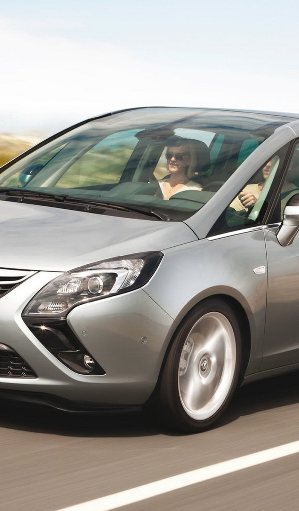 2012 Opel-Zafira Tourer