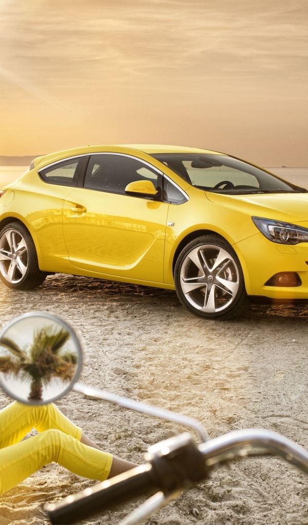 Opel Astra GTC