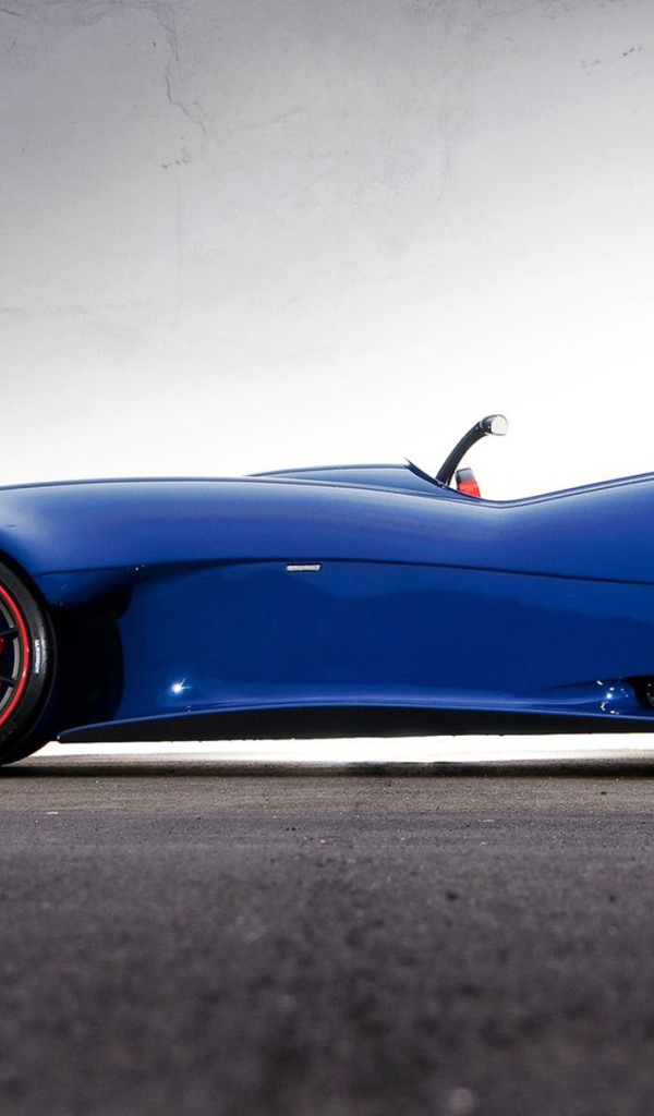 Автомобиль концепт 2011