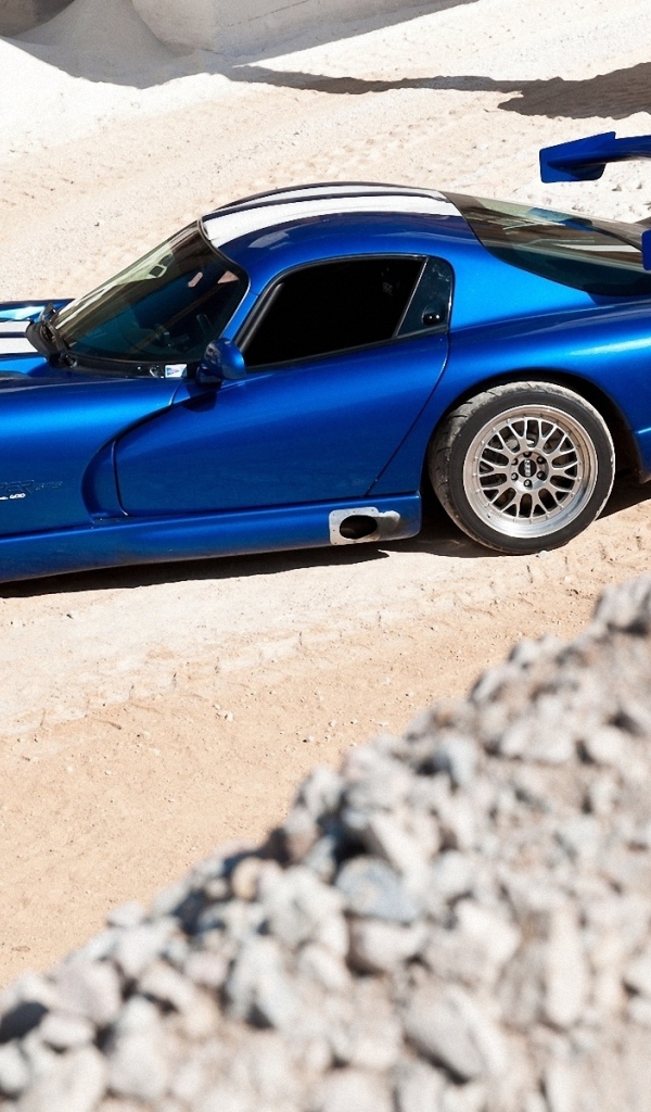 Hennessey Venom 600 GTS