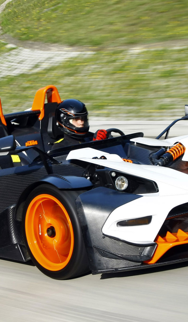 KTM X-bow-R