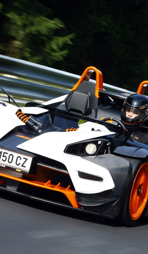 KTM X-bow-R