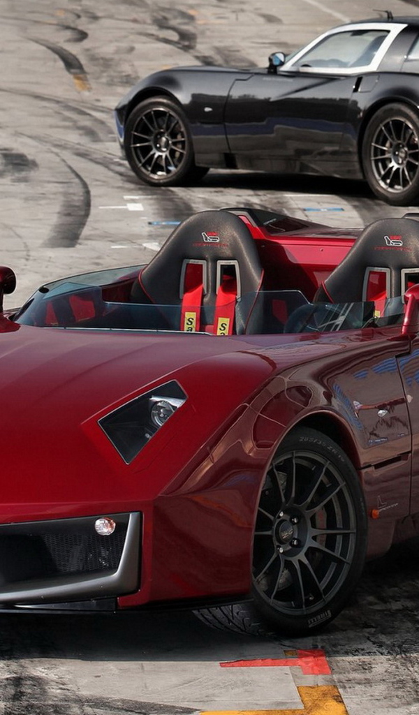 Spada-Codatronca Monza